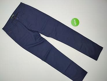 pull bear buty: Męskie spodnie DICONTI Sport Couture - Kolor: granatowy (navy) - — 2