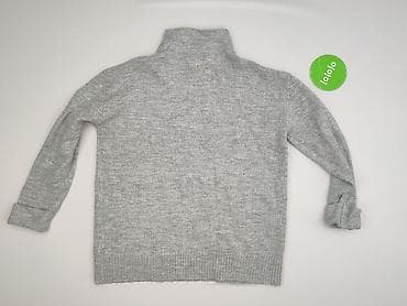 sinsay t shirty basic: Sinsay, Sweter damski, rozmiar 2XS — 3