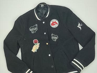 wolf kurtki: H&M Divided, Kurtka bomberka damska, rozmiar S — 1