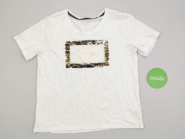 t shrty: Monnari, T-shirt damski, rozmiar L — 2