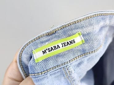 elly biedronka: M.Sara, Jeansy damskie, rozmiar S — 4