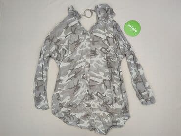 bluzka z dobermanem: Women's blouse, size S — 3