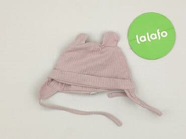 sweter hello kitty: Шапочка, 3-6 міс., стан - Ідеальний — 3