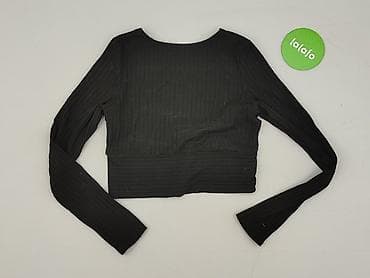 bluza anime cropp: Shein, Top damski, rozmiar M — 3