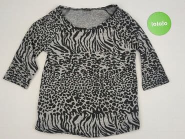 marynarka w paski reserved: Bluzka damska, XS — 2