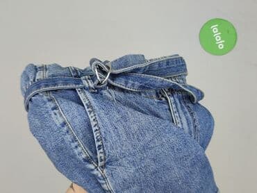 dsquared jeansy: Bershka, Szorty damskie, rozmiar S — 6