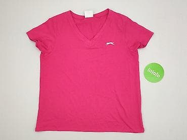 slazenger buty: Slazenger, T-shirt damski, rozmiar L — 3