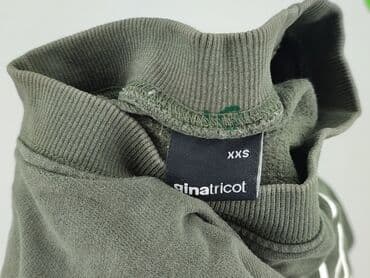 zara zielona bluza: Gina Tricot, Bluza damska
, rozmiar 2XS — 5