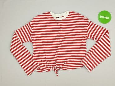 koszulka z guzikami h m: H&M Divided, Bluzka damska, rozmiar S — 2