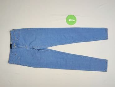 джинси жіночі сінсей: Sinsay, Jeans for women, size 2XS (EU 32) — 2