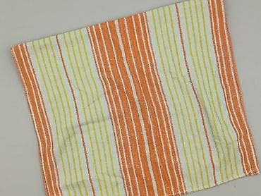 Dom i ogród: Ręcznik 104 x 58, kolor - Pomarańczowy, stan - Dobry — 1