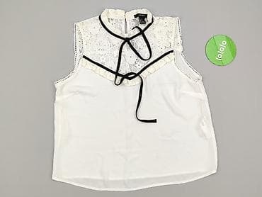 jedwab: Forever 21, Bluzka damska, rozmiar S — 2