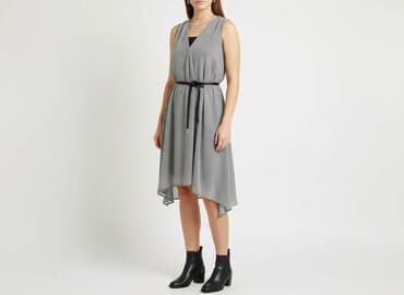 sukienka hm sweterkowa: H&M, Sukienka damska, rozmiar XL — 6