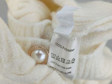 buty na koturnie z futerkiem: Shein, Kardigan damski, rozmiar S — 7