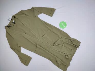 długi sweter sukienki: H&M Divided, Kardigan damski, rozmiar L — 2