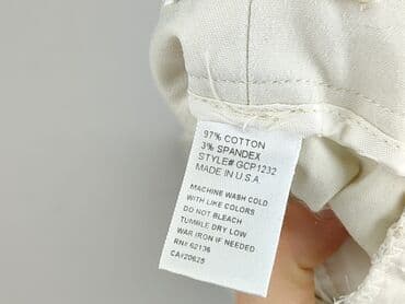 krótkie spodenki guess: Guess, Spodnie materiałowe damskie, rozmiar XS — 5