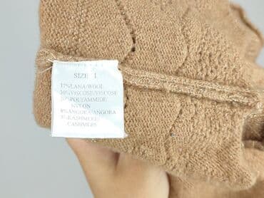 sweter z kaszmiru c a: Sweter damski, rozmiar L — 5