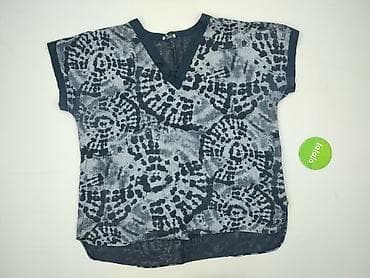 bluzka bocca: Bluzka damska, rozmiar 2XL — 2
