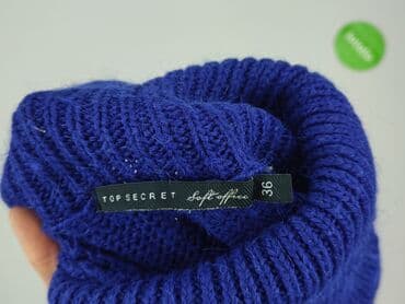 sukienka golf sweter: Top Secret, Sukienka damska, rozmiar S — 4