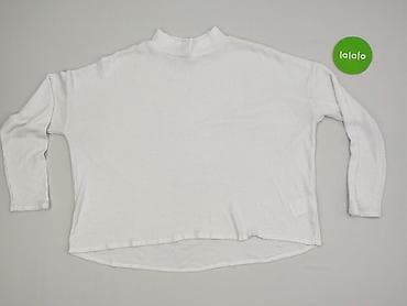 biale spodenki hm: H&M Divided, Bluzka damska, rozmiar L — 2