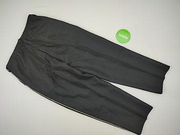 dżinsy diverse: Spodnie materiałowe damskie, rozmiar XL — 3