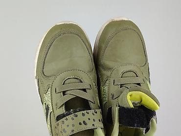 czarne jeansy pull: Buty sportowe Puma, 33, Używany — 8