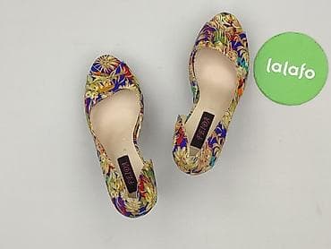 botki zara brazowe: Półbuty damskie, rozmiar 37 — 2