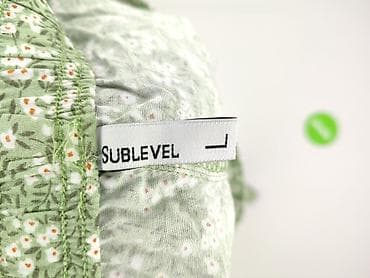 spodenki h: Sublevel, Spodnie materiałowe damskie, rozmiar L — 4
