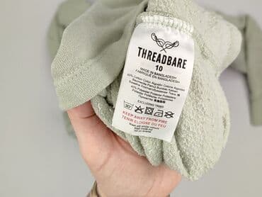 Жіночий одяг: Threadbare, Кофта з каптуром жіноча, розмір One size — 4