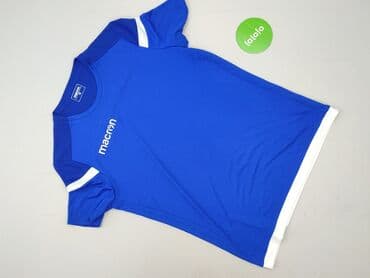 koszulka reprezentacji włoch versace: Macron, Koszulka dla mężczyzn, rozmiar M — 2