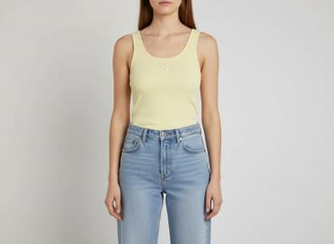 koszulka z rękawem do łokcia: Beloved, Top damski, rozmiar M — 7