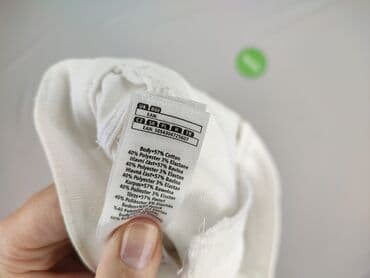 buty fila damskie deichmann: F&F, Spodnie materiałowe damskie, rozmiar M — 5