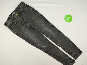 jeansy woskowane męskie: Jeansy dla mężczyzn — 2