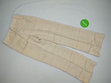 dresy ozone: Oysho, Spodnie materiałowe damskie, rozmiar S — 3