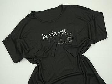 bluzka basic by o la la: Bluzka damska, rozmiar 5XL — 1