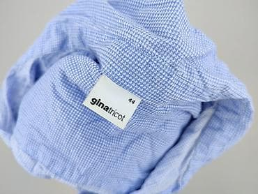 oliwkowy golf basic: Gina Tricot, Tunika damska, rozmiar 2XL — 4