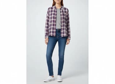 stussy bluzy: Fishbone, Koszula damska, rozmiar S — 6