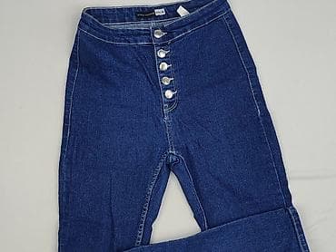 DENIM JEANS, Jeansy damskie, rozmiar S