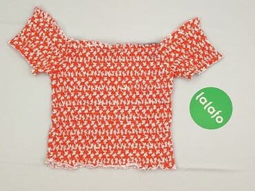 stradivarius bluzka na jedno ramie: Stradivarius, Women`s T-shirt, size S — 4