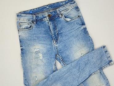 slim jeans drip: Skiny, Jeansy damskie, rozmiar S — 1