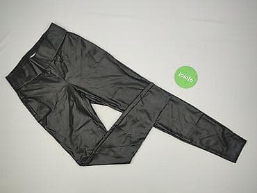 na vinted: Vila, Legginsy Ze skóry ekologicznej damskie, rozmiar M — 2