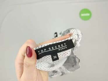 Koszule: Bluzka damska, rozmiar S — 4