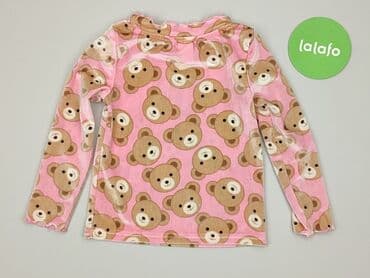 allegro ubrania dla dzieci 9 lat: Spodnie od piżamy, 3-4 lat, 98-104 cm, Little kids, stan - Idealny — 3