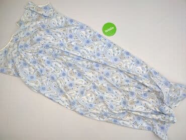 koszula nocna damska z długim rękawem: Nightshirt, size 3XL — 3