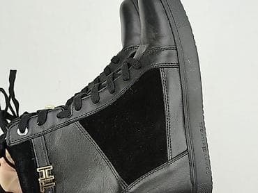 timberland 26: Tommy Hilfiger, Sneakersy damskie, rozmiar 40.5 — 6