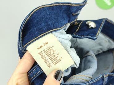 bootcut jeans: Jeansy damskie, S — 6