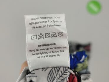 buty raj: Moraj, Spodnie materiałowe damskie, rozmiar XL — 5