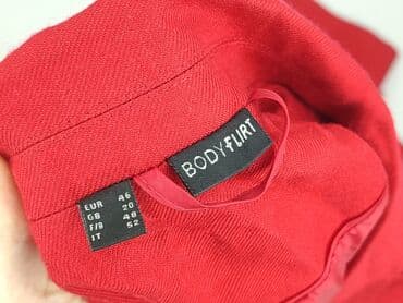 kurtka zimowa damska z kapturem reserved: Bodyflirt, Płaszcz damski, XL — 4