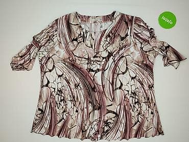 monki clothes: Mona, Bluzka damska, rozmiar 5XL — 2