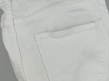 mum jeans: H&M, Jeansy damskie, rozmiar M — 8